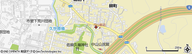 藤社春喜左官周辺の地図