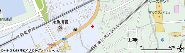株式会社能建　糸魚川支店不動産部周辺の地図