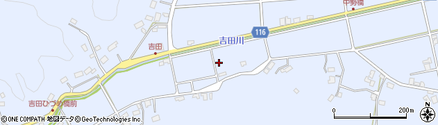 石川県七尾市吉田町午周辺の地図