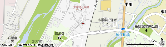 有限会社長崎石材周辺の地図
