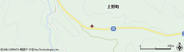 福島県東白川郡鮫川村赤坂西野中野町76周辺の地図