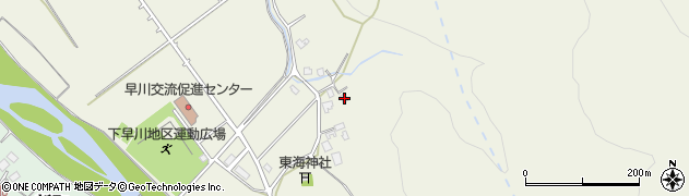 新潟県糸魚川市東海756周辺の地図