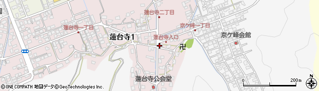 水嶋自動車周辺の地図