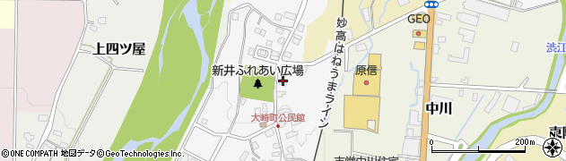 有限会社岩浅石材店周辺の地図