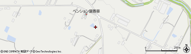 栃木県那須郡那須町穂積周辺の地図