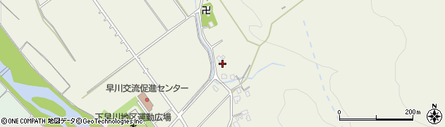 新潟県糸魚川市東海818周辺の地図