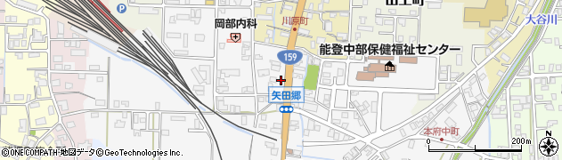 小林大仏堂周辺の地図