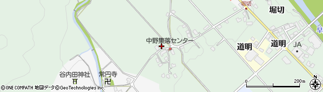 新潟県糸魚川市田屋563周辺の地図