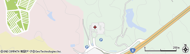 [葬儀場]いわき清苑 特別待合室周辺の地図