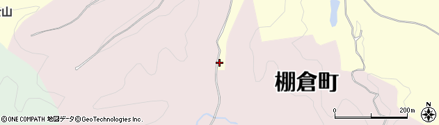 福島県東白川郡棚倉町小菅生兎田周辺の地図