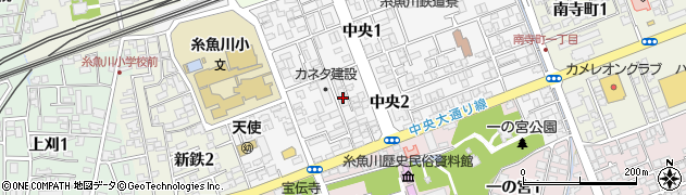 株式会社カネタ建設周辺の地図
