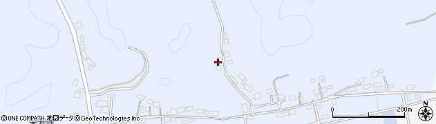 石川県七尾市吉田町（ミ）周辺の地図
