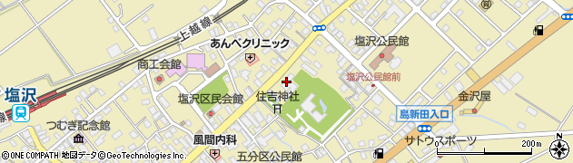 タカライ・フォト・スタジオ−宝井写真館周辺の地図