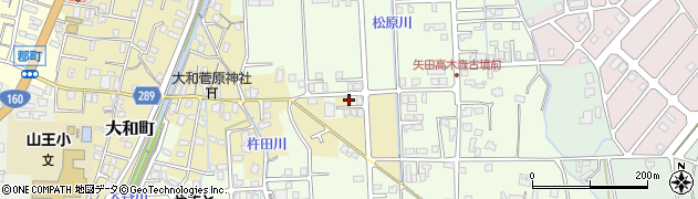 石川県七尾市大和町1周辺の地図