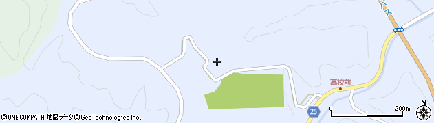 鮫川村役場　高齢者総合福祉センターひだまり荘周辺の地図