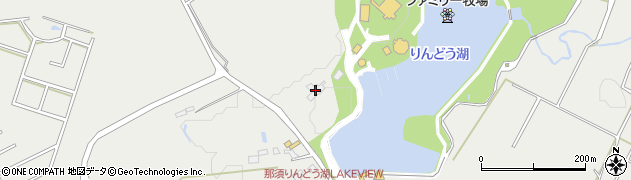 りんどう湖　那須ファミリースポーツ周辺の地図