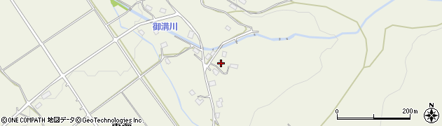 新潟県糸魚川市東海894周辺の地図