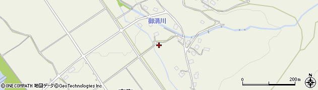 新潟県糸魚川市東海857周辺の地図