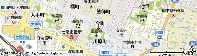 古布の店・にほ（丹）周辺の地図