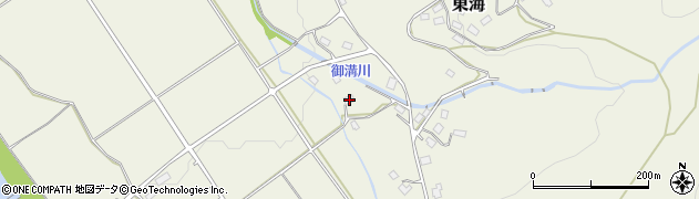 新潟県糸魚川市東海859周辺の地図