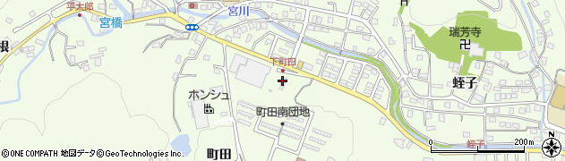 ホートク物産株式会社周辺の地図