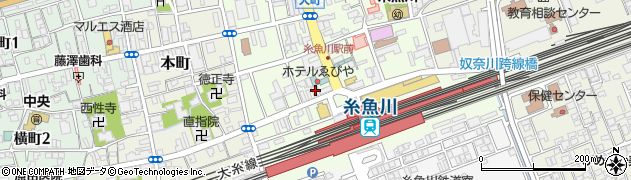 株式会社三愛旅行社周辺の地図