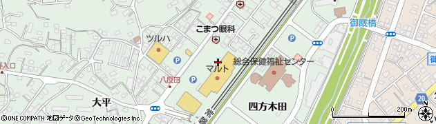 リラックス整体院　高坂店周辺の地図