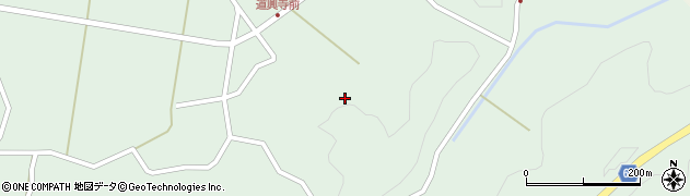 石川県志賀町（羽咋郡）舘開（レ）周辺の地図