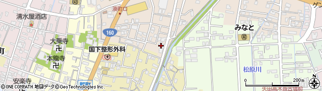 天理教芦城分教会周辺の地図