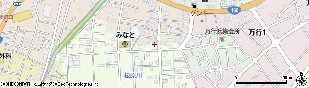 丸一タクシー株式会社周辺の地図
