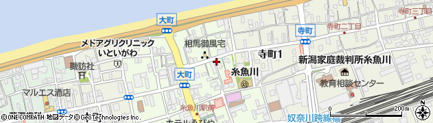 木島米穀店周辺の地図