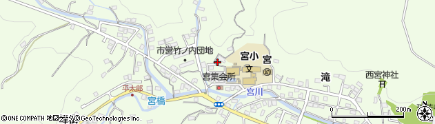 福島県いわき市内郷宮町竹之内26周辺の地図