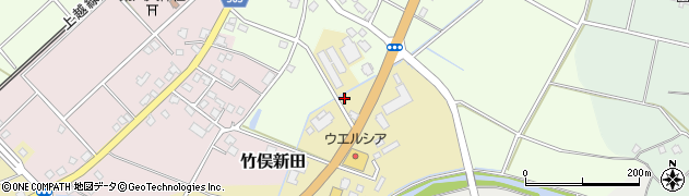 昭和観光株式会社　フレッシュツアー周辺の地図