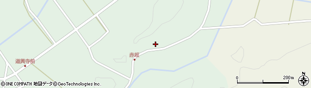 石川県志賀町（羽咋郡）舘開（酉）周辺の地図