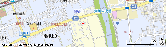 株式会社ホンダシーエス周辺の地図