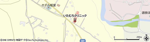 栃木県那須塩原市百村3042周辺の地図