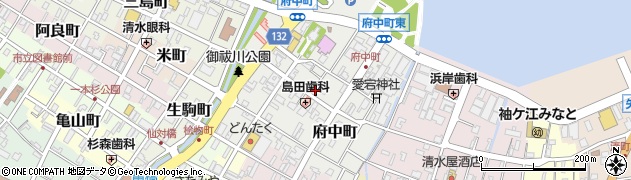 平田神仏具店周辺の地図