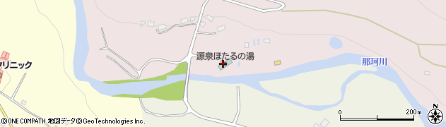 栃木県那須塩原市板室47周辺の地図