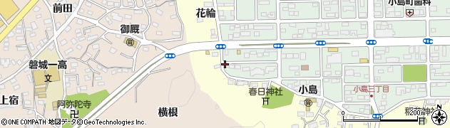 矢沢木工所周辺の地図