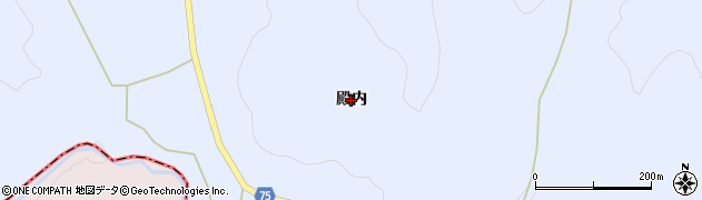 福島県浅川町（石川郡）大草（殿内）周辺の地図