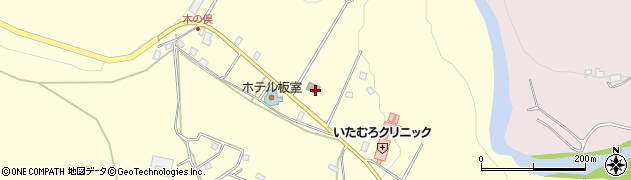 栃木県那須塩原市百村3065周辺の地図