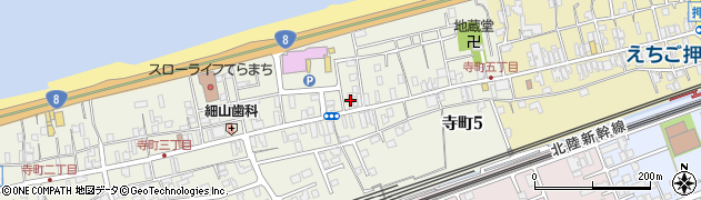 渡辺輪店周辺の地図