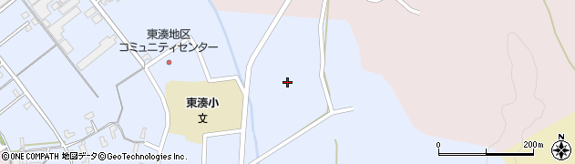 石川県七尾市佐味町（チ）周辺の地図