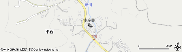 福島県いわき市内郷高野町（高田）周辺の地図