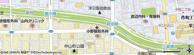 大和ハウスリフォーム株式会社　東日本支社いわき出張所周辺の地図