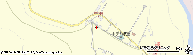 栃木県那須塩原市百村3075周辺の地図