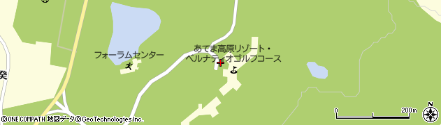 新潟県十日町市珠川周辺の地図