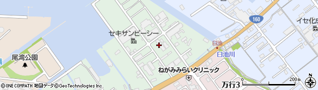 有限会社藤崎工業　鉄筋加工場周辺の地図