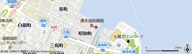 株式会社清水造船建設周辺の地図