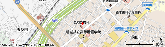 ヤマニ書房外商部周辺の地図